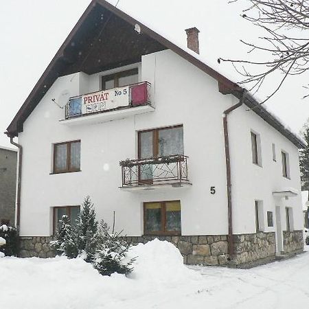 Apartman Bešeňová Eksteriør bilde