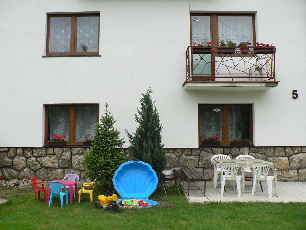 Apartman Bešeňová Eksteriør bilde